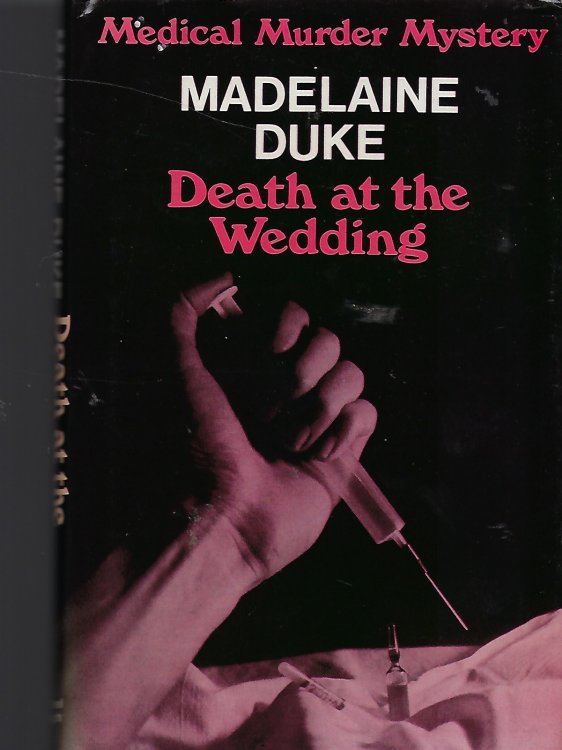 Death At the Wedding