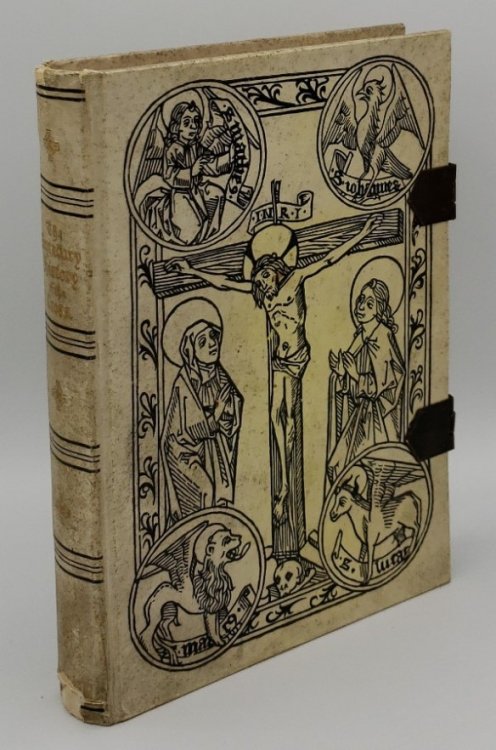 Image for LEGENDARY HISTORY OF THE CROSS: A SERIES OF SIXTY-FOUR WOODCUTS FROM A DUTCH BOOK PUBLISHED BY VELDENER, A.D. 1483. LEGENDARY HISTORY OF THE CROSS: A SERIES OF SIXTY-FOUR WOODCUTS FROM A DUTCH BOOK PUBLISHED BY VELDENER, A.D. 1483.
