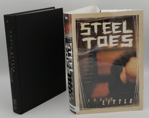 Image for STEEL TOES: A NOVEL STEEL TOES: A NOVEL