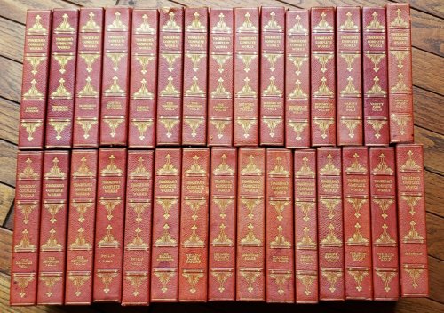 Image for WORKS OF WILLIAM MAKEPEACE THACKERAY (COMPLETE 30 VOLUMES) WORKS OF WILLIAM MAKEPEACE THACKERAY (COMPLETE 30 VOLUMES)