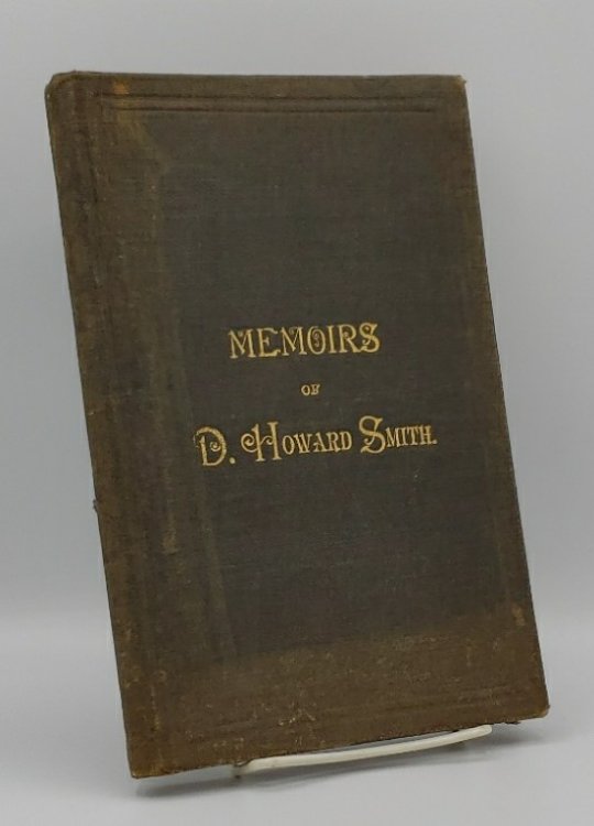 LIFE, ARMY RECORD AND PUBLIC SERVICES OF D. HOWARD SMITH