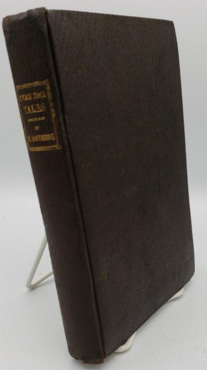 Image for TWICE-TOLD TALES TWICE-TOLD TALES