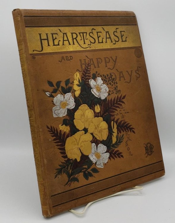 Image for HEARTSEASE AND HAPPY DAYS HEARTSEASE AND HAPPY DAYS