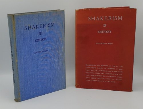 Shakerism in Kentucky
