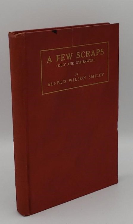 Image for FEW SCRAPS OILY AND OTHERWISE FEW SCRAPS OILY AND OTHERWISE