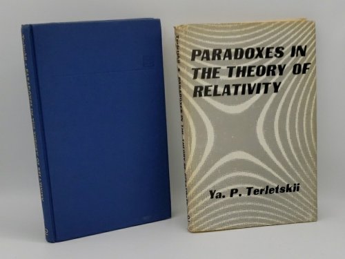 PARADOXES IN THE THEORY OF RELATIVITY