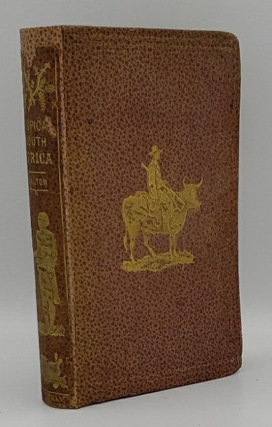 Image for THE NARRATIVE OF AN EXPLORER IN TROPICAL SOUTH AFRICA THE NARRATIVE OF AN EXPLORER IN TROPICAL SOUTH AFRICA