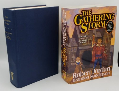 THE GATHERING STORM