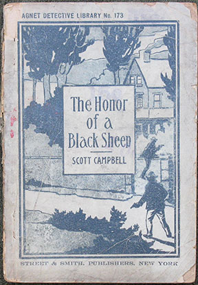 The Honor of a Black Sheep.