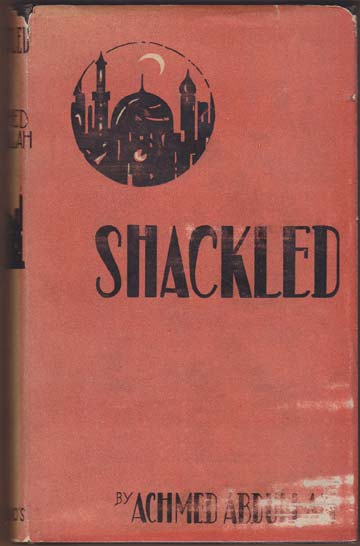 Image for Shackled. Shackled.