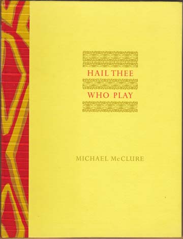 Image for Hail Thee Who Play. Hail Thee Who Play.