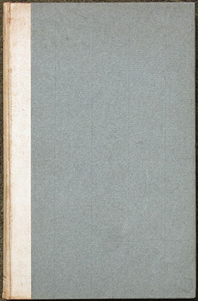 Colonel Rockinghorse. A Book of Paraphrases.