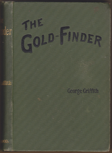 Image for The Gold-Finder. The Gold-Finder.