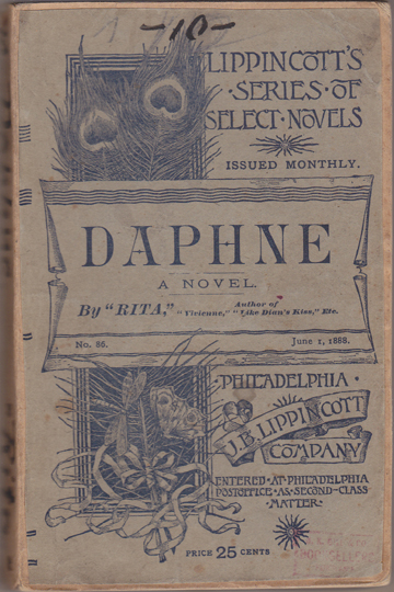 Image for Daphne. A Novel. Daphne. A Novel.