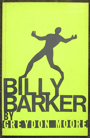 Image for Billy Barker. Billy Barker.