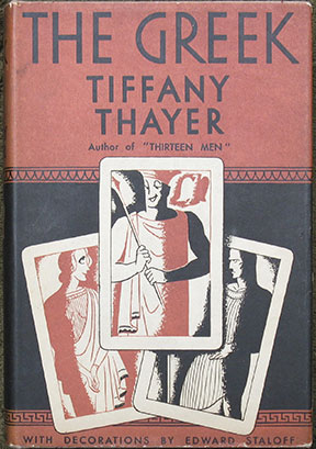 Image for The Greek. Decorations by Edward Staloff. The Greek. Decorations by Edward Staloff.