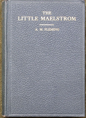 Image for The Little Maelstrom. The Little Maelstrom.