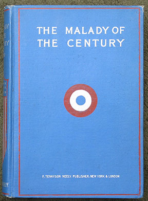 Image for The Malady of the Century. The Malady of the Century.