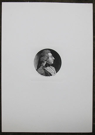 Image for Portrait of General Joseph Bloomfield (Governor of New Jersey). Portrait of General Joseph Bloomfield (Governor of New Jersey).
