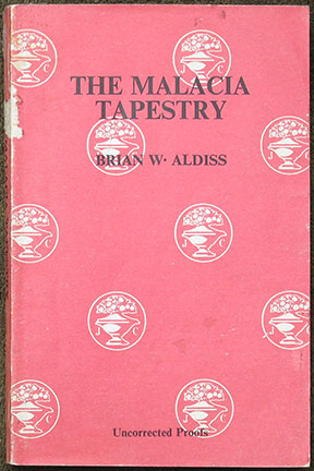 Image for The Malacia Tapestry. The Malacia Tapestry.