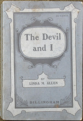 Image for The Devil And I. The Devil And I.