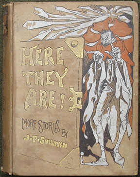 Image for Here They Are! Here They Are!