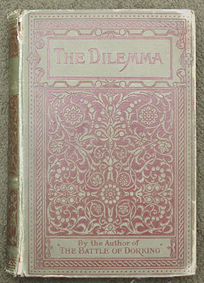 Image for The Dilemma. The Dilemma.