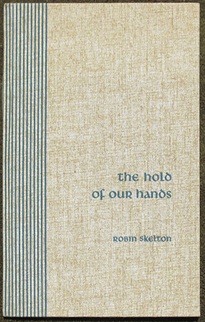 Image for the hold of our hands. eight letters to Sylvia. the hold of our hands. eight letters to Sylvia.