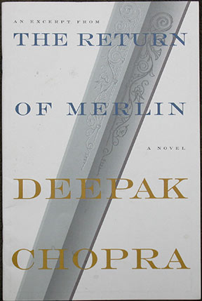 Image for An Excerpt from The Return of Merlin. An Excerpt from The Return of Merlin.