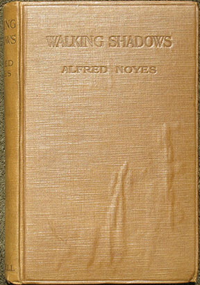 Image for Walking Shadows. Walking Shadows.