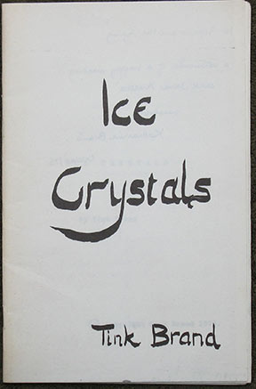 Image for Ice Crystals. Ice Crystals.