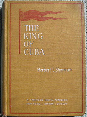 Image for The King of Cuba. The King of Cuba.