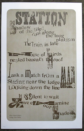 Image for Station. Station.