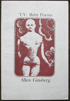 Image for T.V. Baby Poems. T.V. Baby Poems.