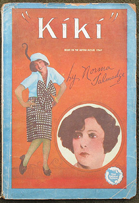 Image for Kiki. Based on the Motion Picture Story. Kiki. Based on the Motion Picture Story.