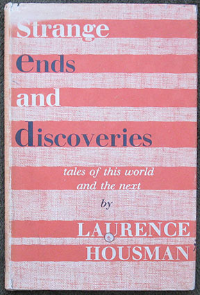 Image for Strange Ends and Discoveries. Tales of This World and the Next. Strange Ends and Discoveries. Tales of This World and the Next.