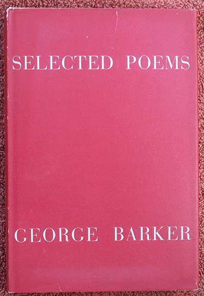 Image for Selected Poems. Selected Poems.