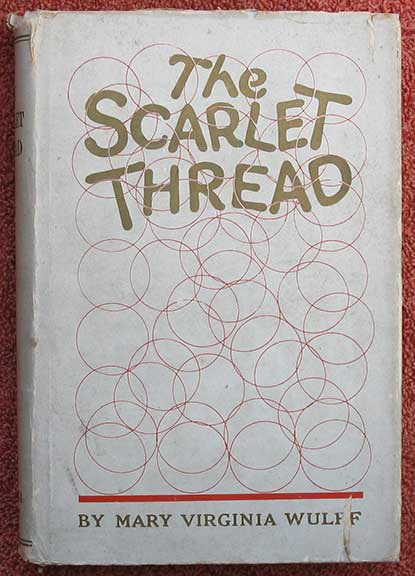 Image for The Scarlet Thread. The Scarlet Thread.