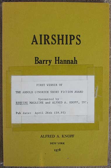 Image for Airships. Airships.
