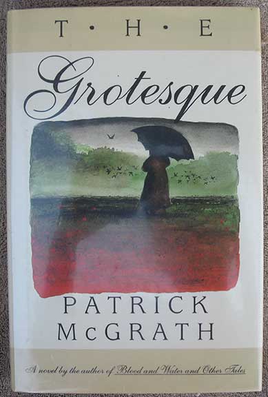 Image for The Grotesque. A Novel. The Grotesque. A Novel.
