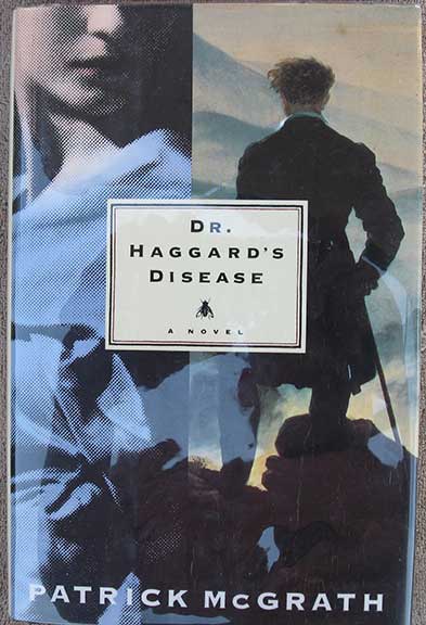Image for Dr. Haggard's Disease. A Novel. Dr. Haggard's Disease. A Novel.