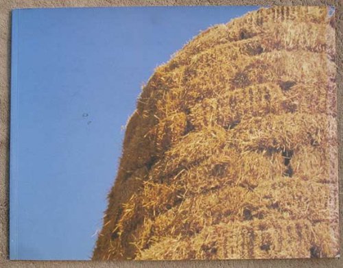 Image for Jerry Pethick: Straw Tower. May 5 - July 31, 1998. Jerry Pethick: Straw Tower. May 5 - July 31, 1998.