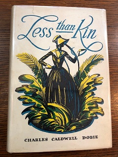 Image for Less then Kin. Less then Kin.