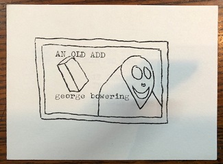 Image for An Old Add. An Old Add.