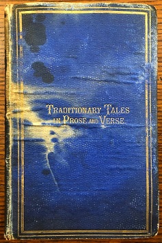 Image for Traditionary Tales in Prose and Verse. By John Robertson, Partick. Traditionary Tales in Prose and Verse. By John Robertson, Partick.
