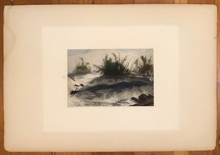 Image for A Collection of 16 Proof Plates, mostly from Bartlett's American Scenery. A Collection of 16 Proof Plates, mostly from Bartlett's American Scenery.