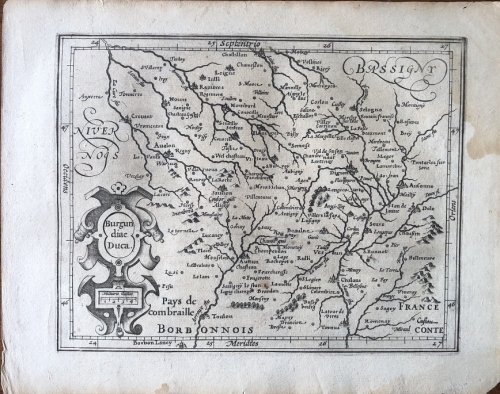 Image for Burgundiae Duca. Burgundiae Duca.