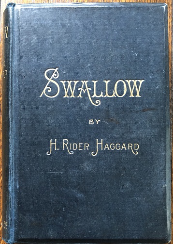 Image for Swallow. A Tale of the Great Trek. Swallow. A Tale of the Great Trek.