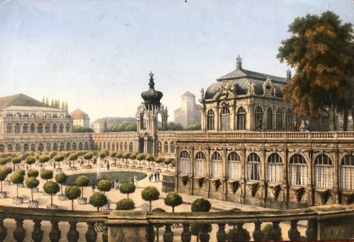Image for Dresden. Der Zwinger / Le Zwinger. Dresden. Der Zwinger / Le Zwinger.