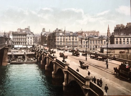 Image for Glasgow Bridge. 13174. Glasgow Bridge. 13174.